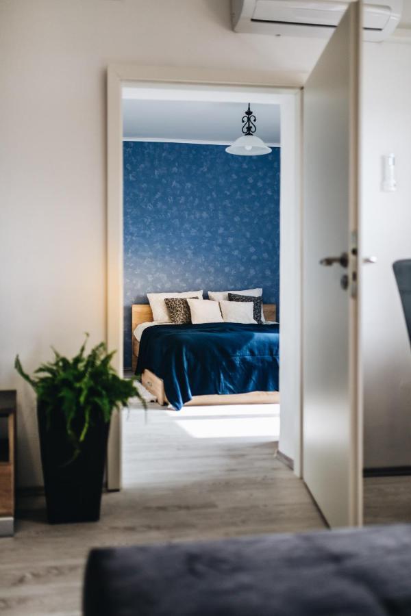 Magas-Lak Apartman Eger Zewnętrze zdjęcie