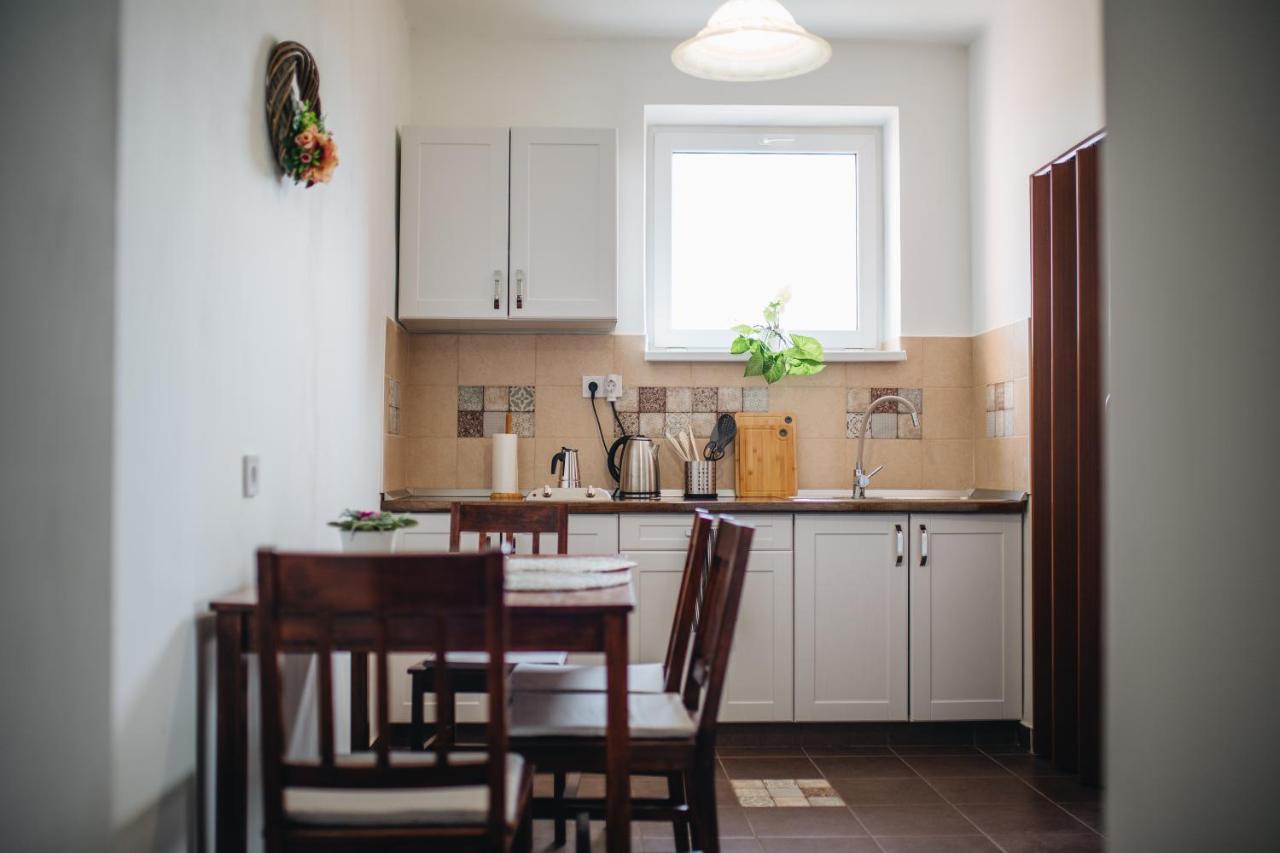 Magas-Lak Apartman Eger Zewnętrze zdjęcie